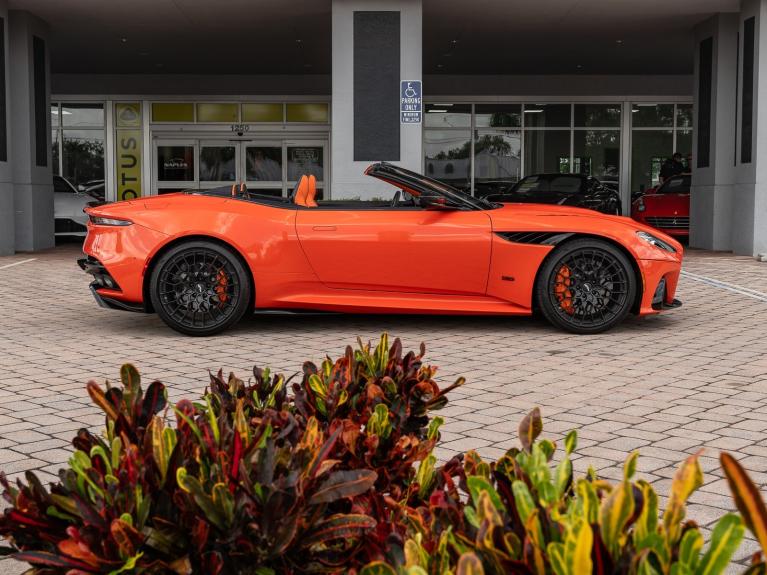 Used 2023 Aston Martin DBS 770 Ultimate for sale Sold at Naples Motorsports Inc - Morgan of Naples in Naples FL 34104 6