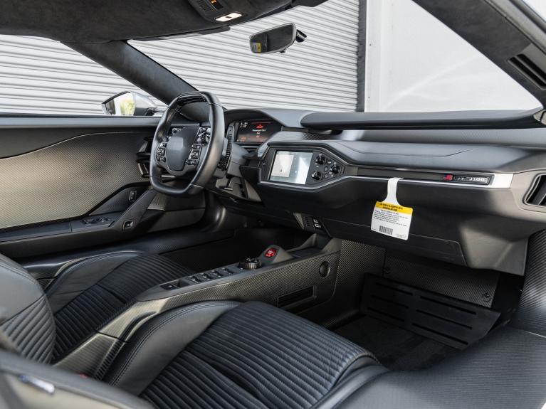 Used 2018 Ford GT for sale Sold at Naples Motorsports Inc - Morgan of Naples in Naples FL 34104 2