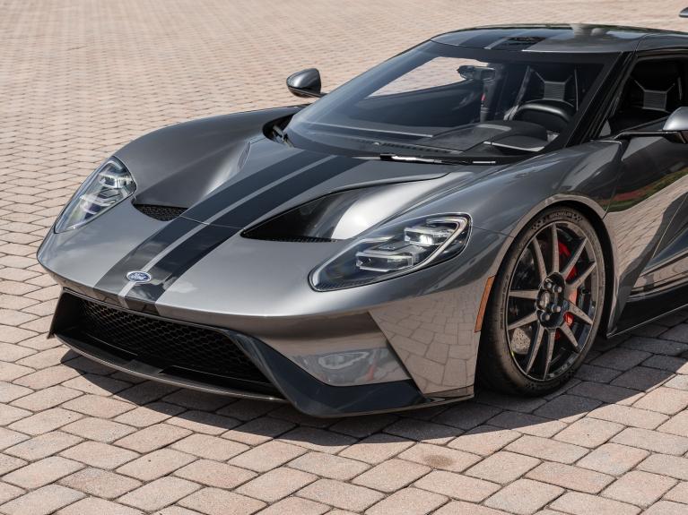 Used 2018 Ford GT for sale Sold at Naples Motorsports Inc - Morgan of Naples in Naples FL 34104 5