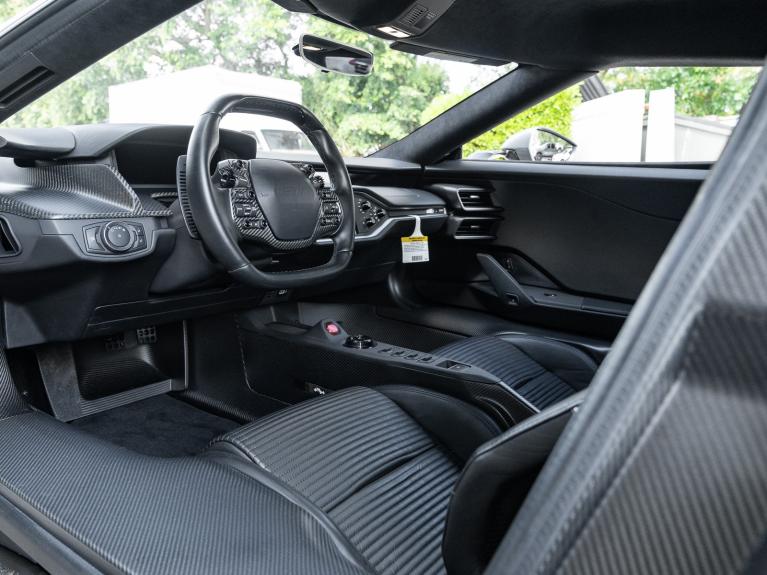 Used 2018 Ford GT for sale Sold at Naples Motorsports Inc - Morgan of Naples in Naples FL 34104 6