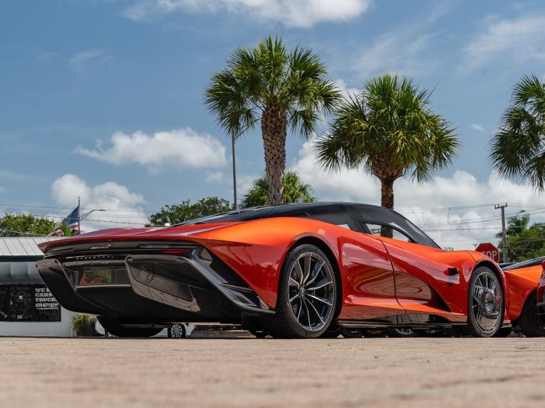 Used 2020 McLaren Speedtail for sale Sold at Naples Motorsports Inc - Morgan of Naples in Naples FL 34104 4