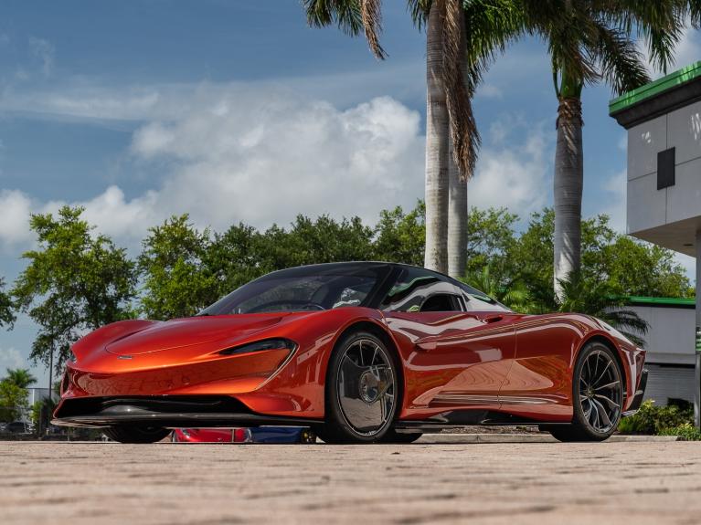 Used 2020 McLaren Speedtail for sale Sold at Naples Motorsports Inc - Morgan of Naples in Naples FL 34104 6