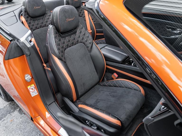 Used 2022 Bentley Continental GT Speed for sale Sold at Naples Motorsports Inc - Morgan of Naples in Naples FL 34104 5
