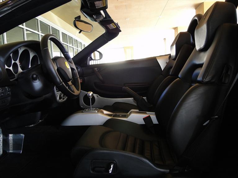 Used 2004 Ferrari 360 for sale Sold at Naples Motorsports Inc - Morgan of Naples in Naples FL 34104 2