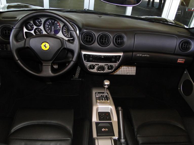 Used 2004 Ferrari 360 for sale Sold at Naples Motorsports Inc - Morgan of Naples in Naples FL 34104 6