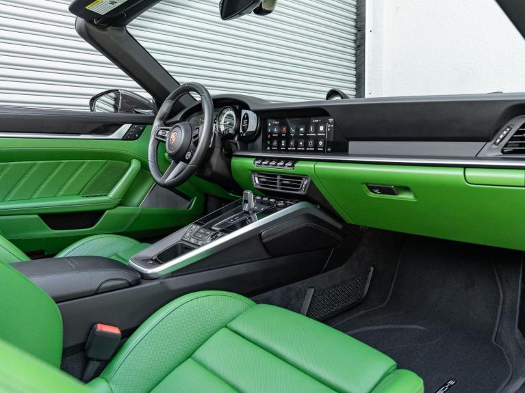 Used 2022 Porsche 911 Turbo S for sale Sold at Naples Motorsports Inc - Morgan of Naples in Naples FL 34104 2
