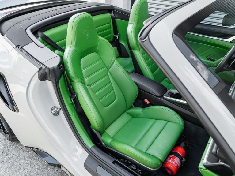Used 2022 Porsche 911 Turbo S for sale Sold at Naples Motorsports Inc - Morgan of Naples in Naples FL 34104 4