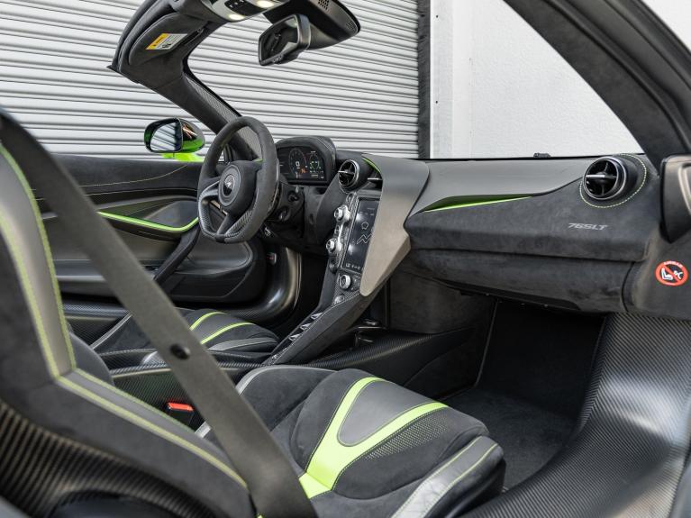Used 2022 McLaren 765LT for sale Sold at Naples Motorsports Inc - Morgan of Naples in Naples FL 34104 2