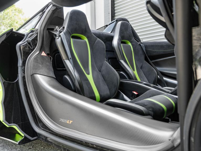 Used 2022 McLaren 765LT for sale Sold at Naples Motorsports Inc - Morgan of Naples in Naples FL 34104 4