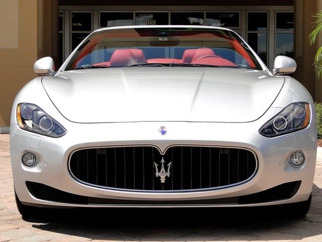 Used 2010 Maserati Gran Turismo for sale Sold at Naples Motorsports Inc - Morgan of Naples in Naples FL 34104 5