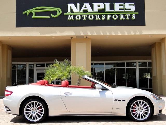 Used 2010 Maserati Gran Turismo for sale Sold at Naples Motorsports Inc - Morgan of Naples in Naples FL 34104 1