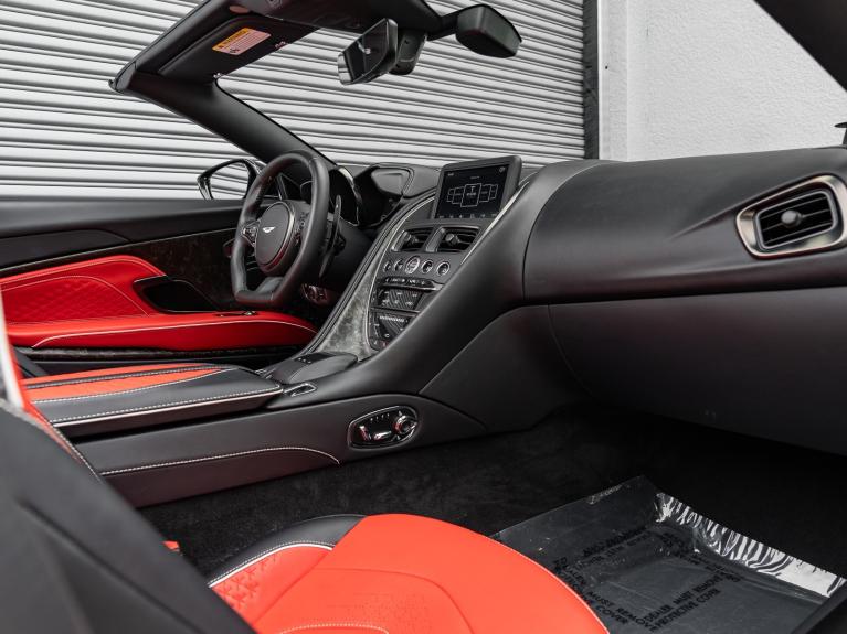 Used 2022 Aston Martin DBS Superleggera for sale Sold at Naples Motorsports Inc - Morgan of Naples in Naples FL 34104 3