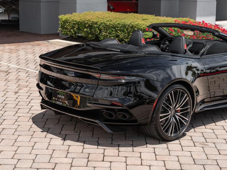 Used 2022 Aston Martin DBS Superleggera for sale Sold at Naples Motorsports Inc - Morgan of Naples in Naples FL 34104 4