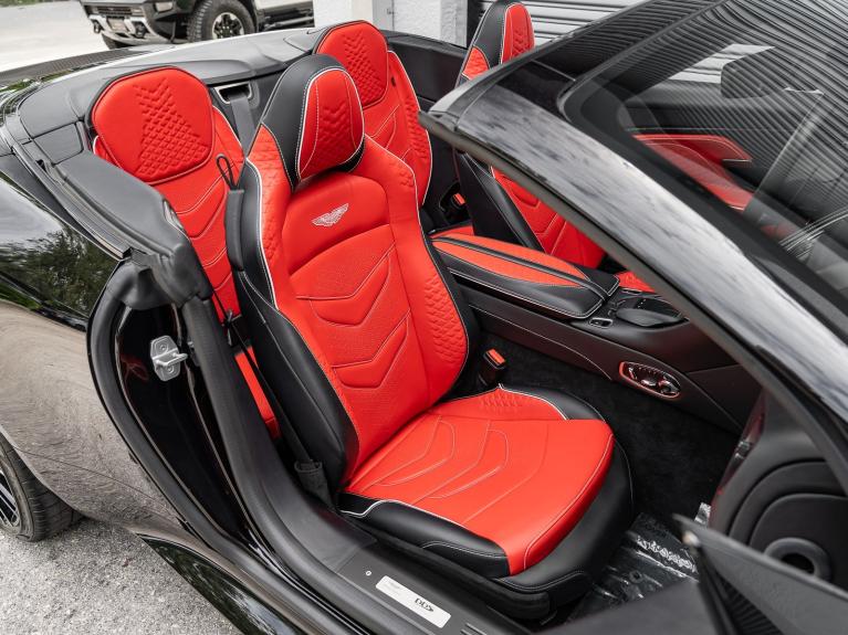 Used 2022 Aston Martin DBS Superleggera for sale Sold at Naples Motorsports Inc - Morgan of Naples in Naples FL 34104 5