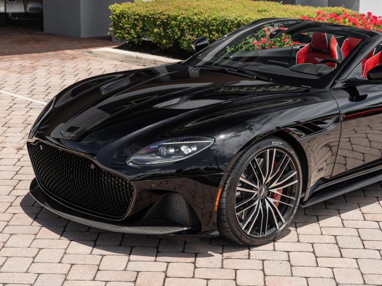 Used 2022 Aston Martin DBS Superleggera for sale Sold at Naples Motorsports Inc - Morgan of Naples in Naples FL 34104 6