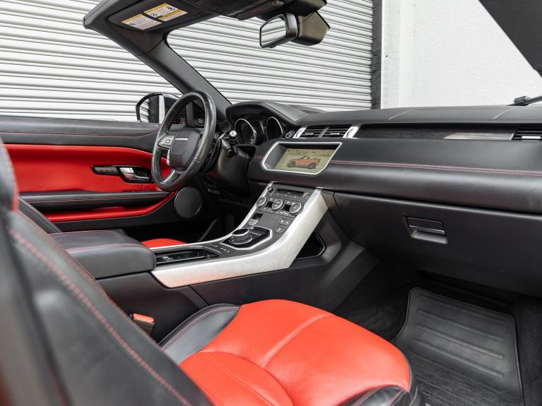 Used 2017 Land Rover Range Rover Evoque HSE Dynamic for sale Sold at Naples Motorsports Inc - Morgan of Naples in Naples FL 34104 3