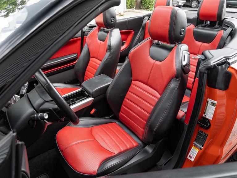 Used 2017 Land Rover Range Rover Evoque HSE Dynamic for sale Sold at Naples Motorsports Inc - Morgan of Naples in Naples FL 34104 5