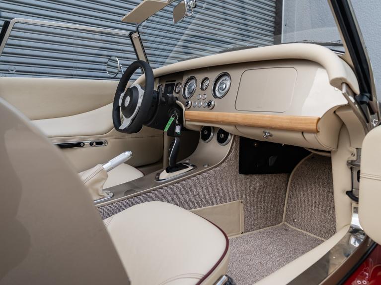 New 2025 Morgan Plus Four for sale Sold at Naples Motorsports Inc - Morgan of Naples in Naples FL 34104 2