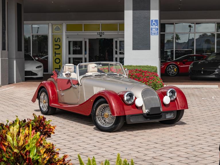 New 2025 Morgan Plus Four for sale Sold at Naples Motorsports Inc - Morgan of Naples in Naples FL 34104 3