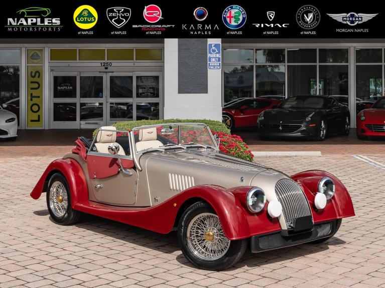 New 2025 Morgan Plus Four for sale Sold at Naples Motorsports Inc - Morgan of Naples in Naples FL 34104 1