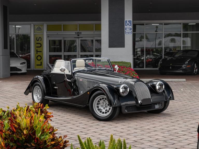 New 2025 Morgan Plus Four for sale Sold at Naples Motorsports Inc - Morgan of Naples in Naples FL 34104 4