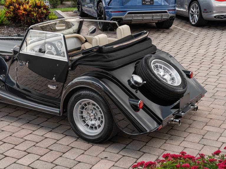 New 2025 Morgan Plus Four for sale Sold at Naples Motorsports Inc - Morgan of Naples in Naples FL 34104 6