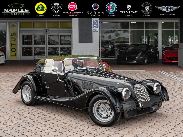 New 2025 Morgan Plus Four for sale Call for price at Naples Motorsports Inc - Morgan of Naples in Naples FL