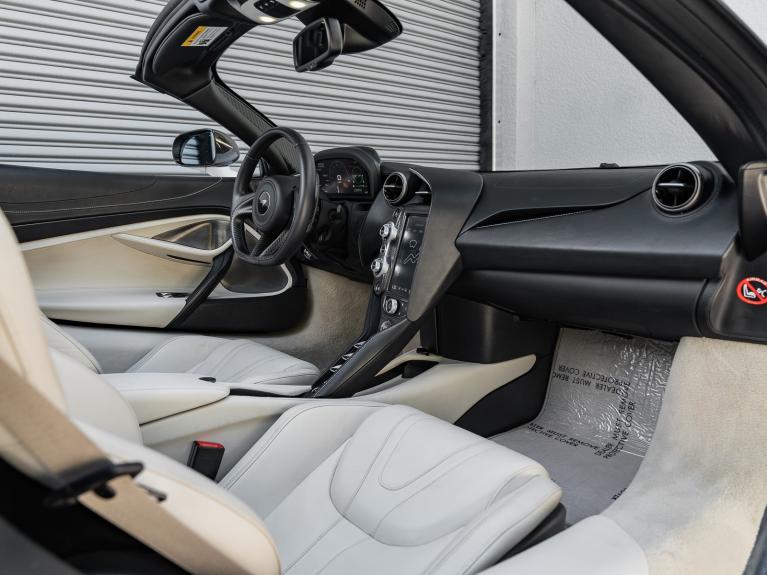 Used 2020 McLaren 720S Novitec N-Largo for sale Sold at Naples Motorsports Inc - Morgan of Naples in Naples FL 34104 2