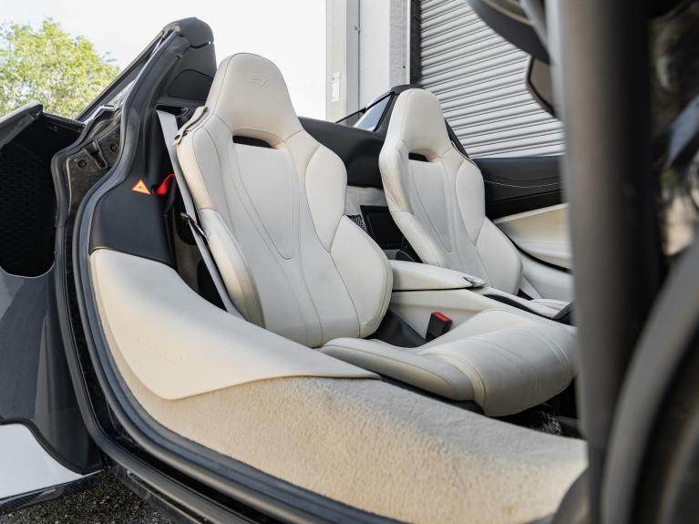 Used 2020 McLaren 720S Novitec N-Largo for sale Sold at Naples Motorsports Inc - Morgan of Naples in Naples FL 34104 4