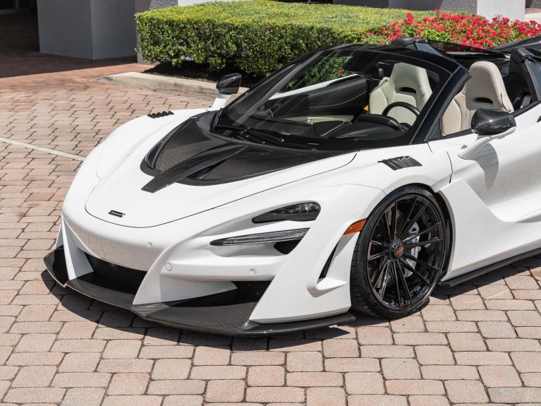 Used 2020 McLaren 720S Novitec N-Largo for sale Sold at Naples Motorsports Inc - Morgan of Naples in Naples FL 34104 5