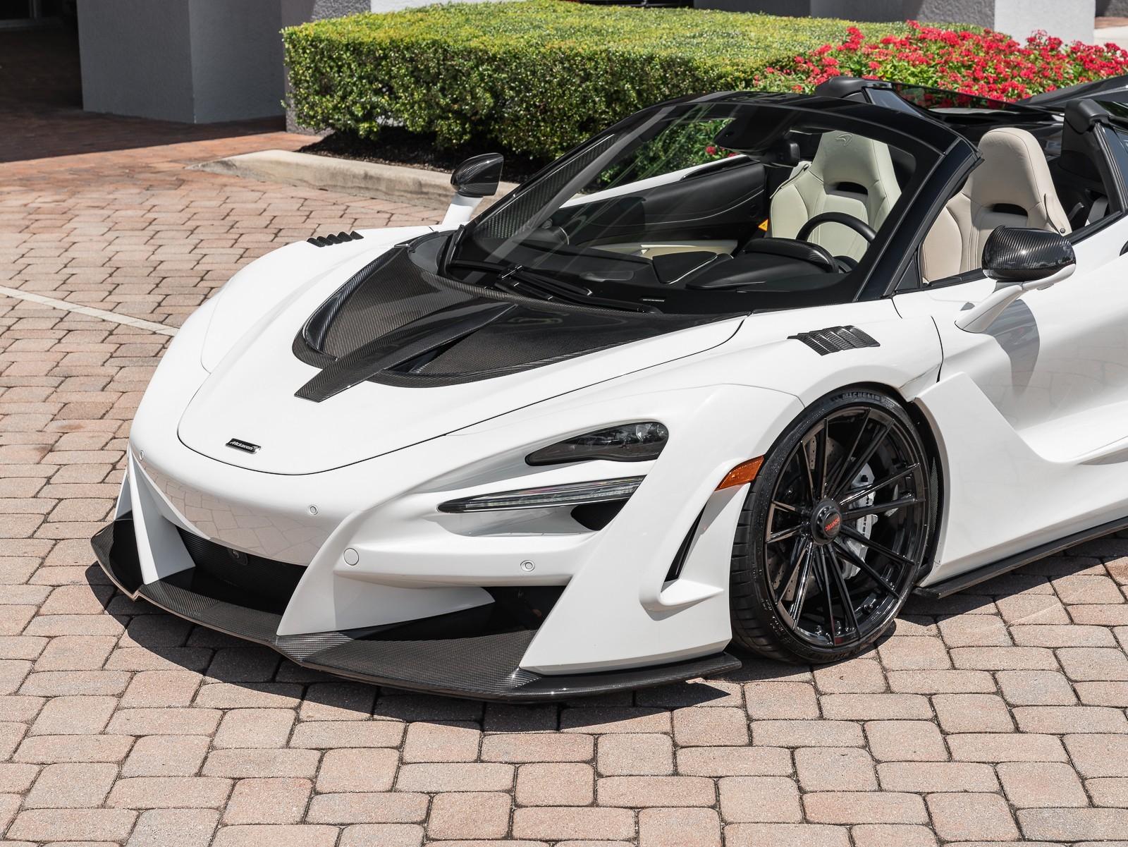 Used 2020 McLaren 720S Novitec N-Largo For Sale (Sold) | Naples