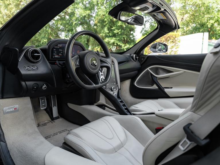 Used 2020 McLaren 720S Novitec N-Largo for sale Sold at Naples Motorsports Inc - Morgan of Naples in Naples FL 34104 6