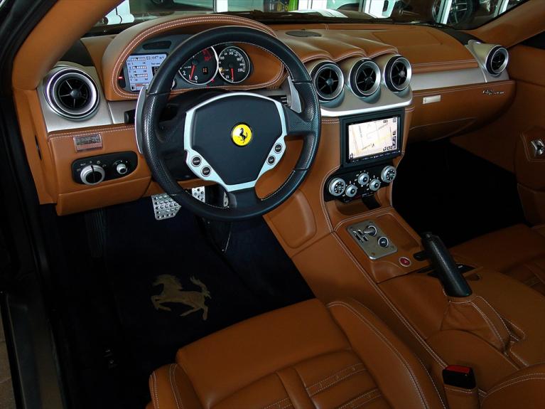 Used 2005 Ferrari 612 for sale Sold at Naples Motorsports Inc - Morgan of Naples in Naples FL 34104 4