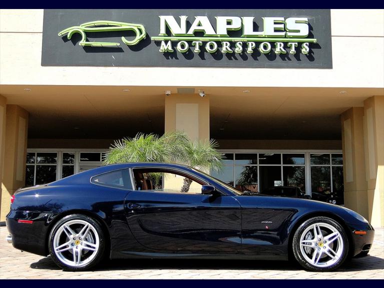 Used 2005 Ferrari 612 for sale Sold at Naples Motorsports Inc - Morgan of Naples in Naples FL 34104 5