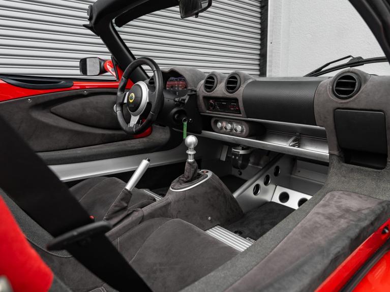 Used 2010 Lotus Elise for sale Sold at Naples Motorsports Inc - Morgan of Naples in Naples FL 34104 2