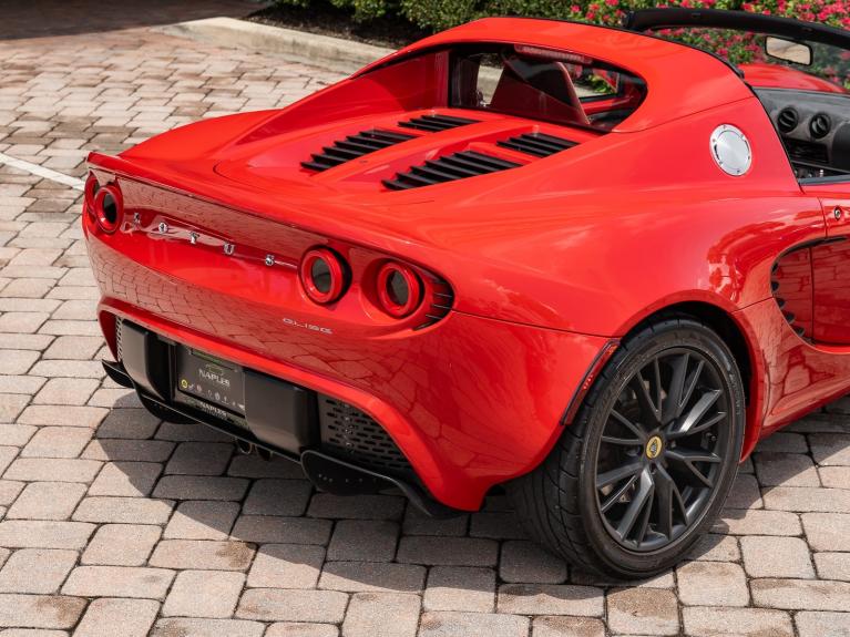 Used 2010 Lotus Elise for sale Sold at Naples Motorsports Inc - Morgan of Naples in Naples FL 34104 3