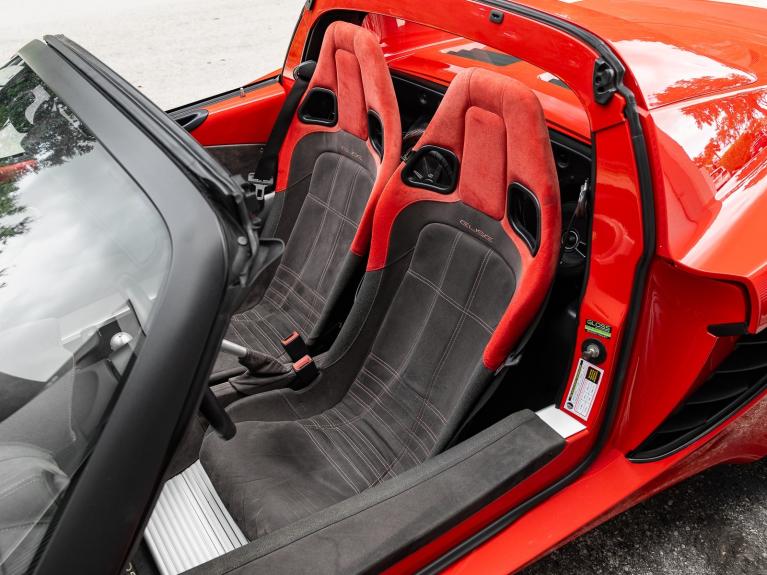 Used 2010 Lotus Elise for sale Sold at Naples Motorsports Inc - Morgan of Naples in Naples FL 34104 4