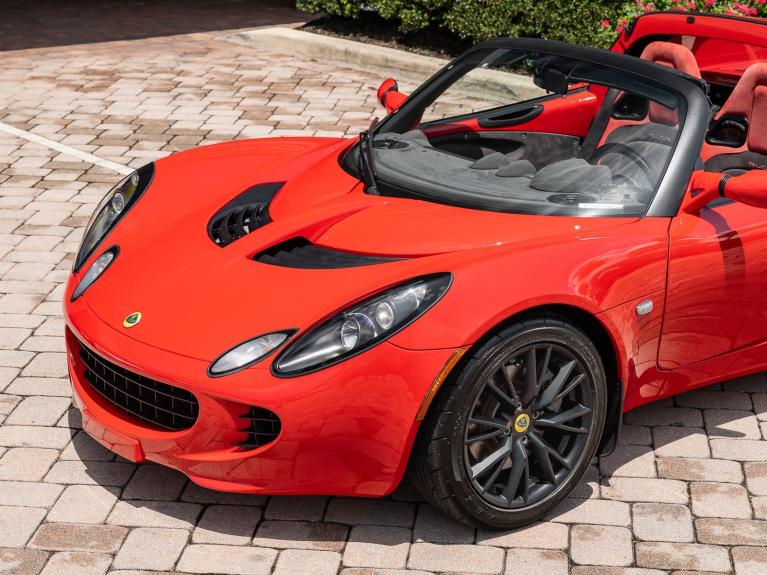 Used 2010 Lotus Elise for sale Sold at Naples Motorsports Inc - Morgan of Naples in Naples FL 34104 5