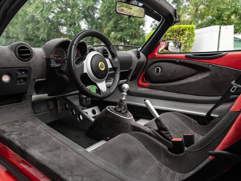Used 2010 Lotus Elise for sale Sold at Naples Motorsports Inc - Morgan of Naples in Naples FL 34104 6