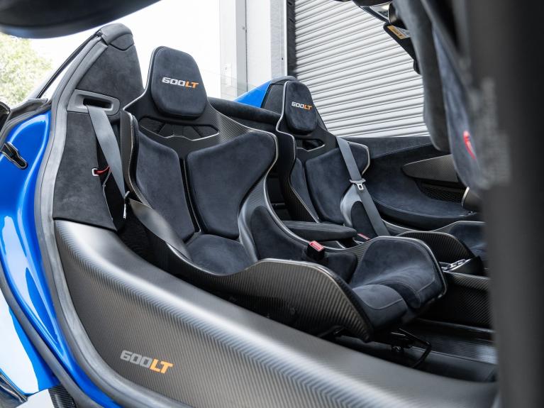 Used 2020 McLaren 600LT for sale Sold at Naples Motorsports Inc - Morgan of Naples in Naples FL 34104 5