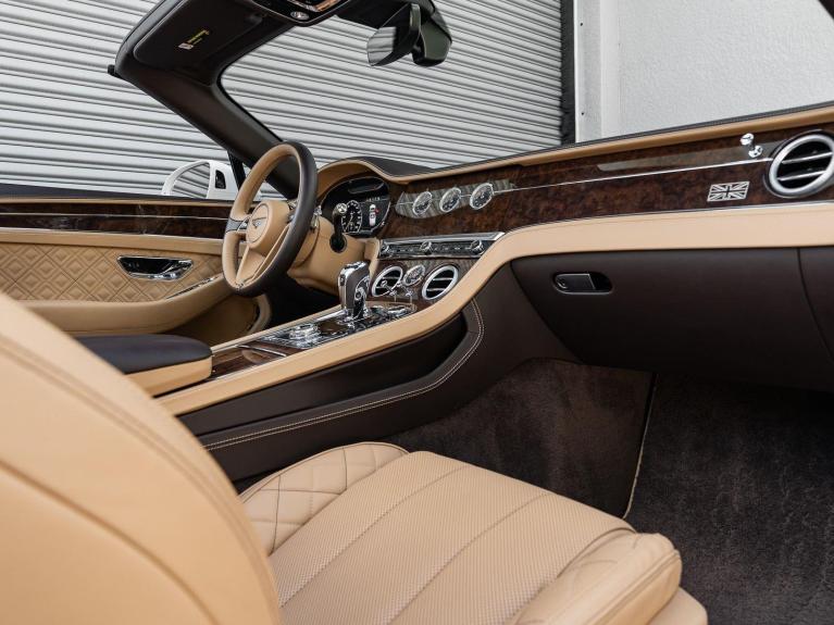 Used 2020 Bentley Continental GT V8 for sale Sold at Naples Motorsports Inc - Morgan of Naples in Naples FL 34104 2
