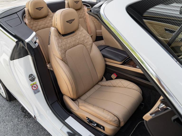 Used 2020 Bentley Continental GT V8 for sale Sold at Naples Motorsports Inc - Morgan of Naples in Naples FL 34104 4