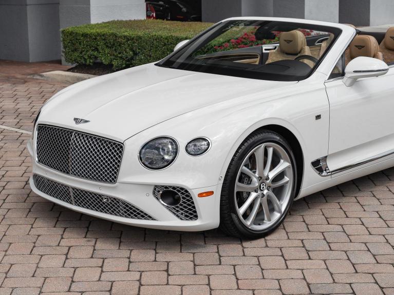 Used 2020 Bentley Continental GT V8 for sale Sold at Naples Motorsports Inc - Morgan of Naples in Naples FL 34104 5