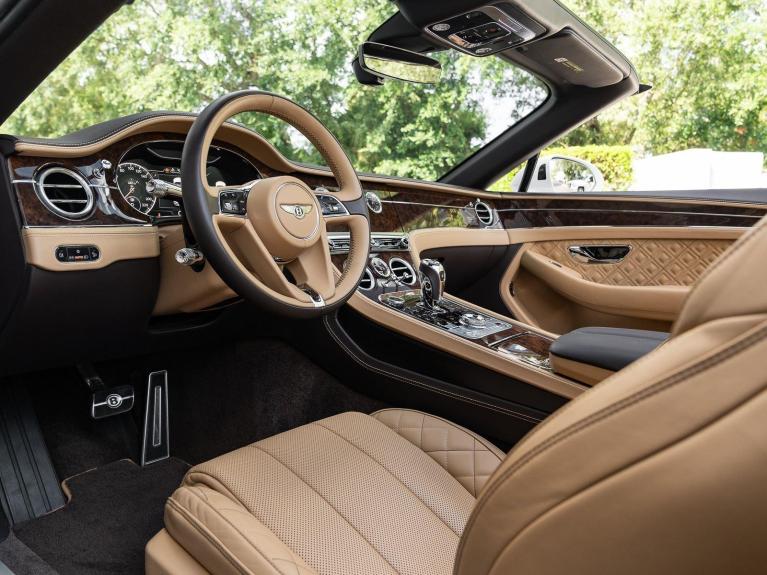 Used 2020 Bentley Continental GT V8 for sale Sold at Naples Motorsports Inc - Morgan of Naples in Naples FL 34104 6