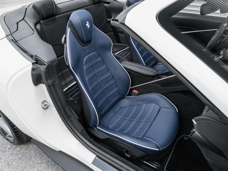 Used 2024 Ferrari Roma Spider for sale Sold at Naples Motorsports Inc - Morgan of Naples in Naples FL 34104 4