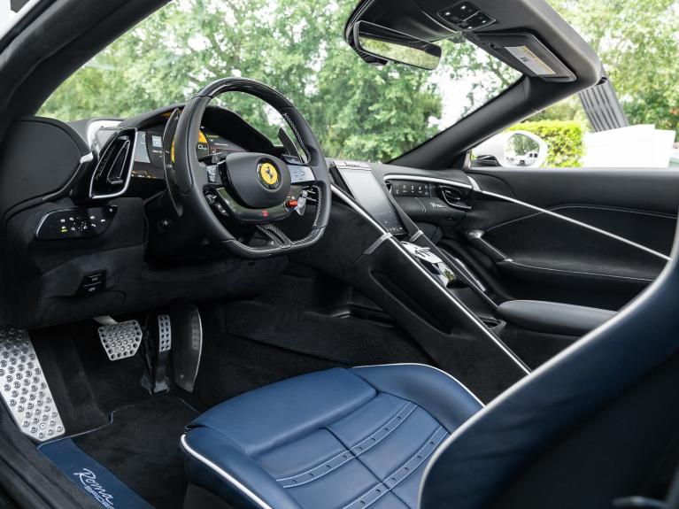 Used 2024 Ferrari Roma Spider for sale Sold at Naples Motorsports Inc - Morgan of Naples in Naples FL 34104 6