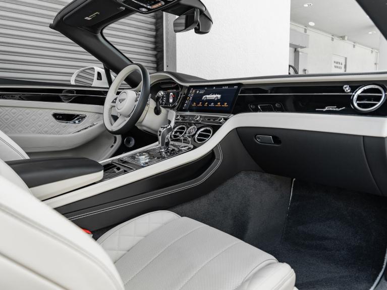 Used 2022 Bentley Continental GTC Speed for sale Sold at Naples Motorsports Inc - Morgan of Naples in Naples FL 34104 3