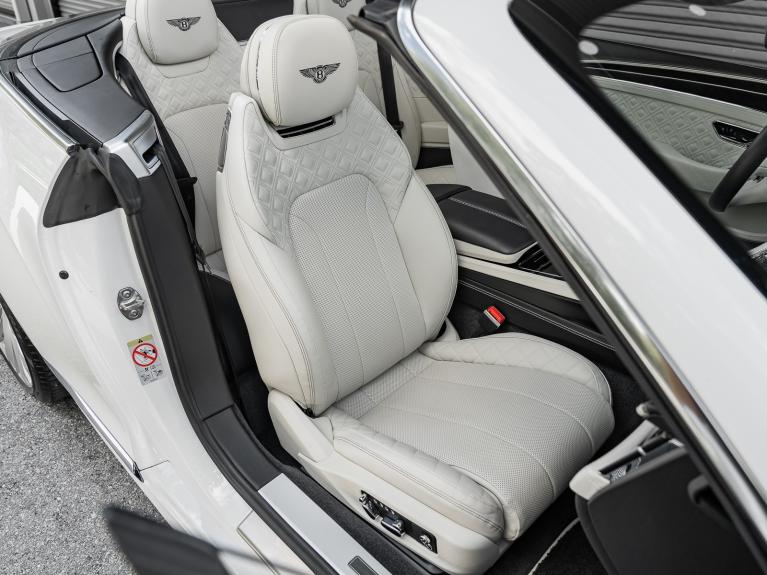 Used 2022 Bentley Continental GTC Speed for sale Sold at Naples Motorsports Inc - Morgan of Naples in Naples FL 34104 5