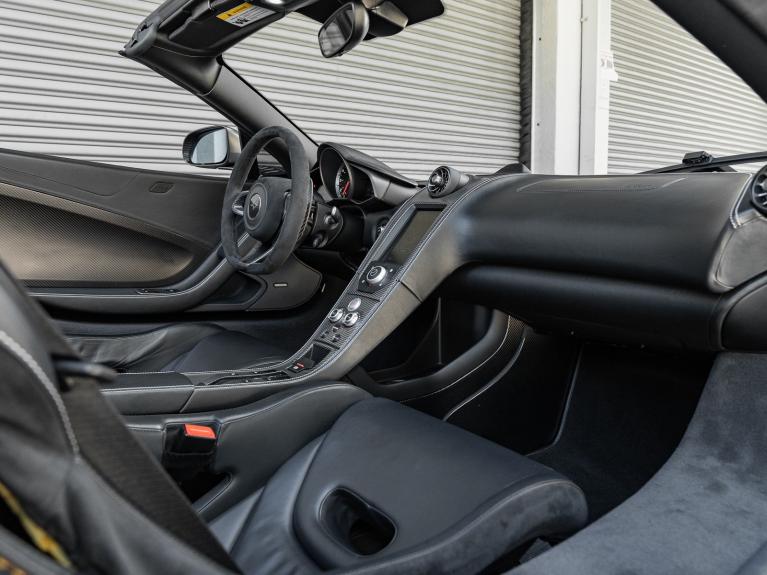 Used 2016 McLaren 675LT 2dr Conv Spider for sale Sold at Naples Motorsports Inc - Morgan of Naples in Naples FL 34104 2