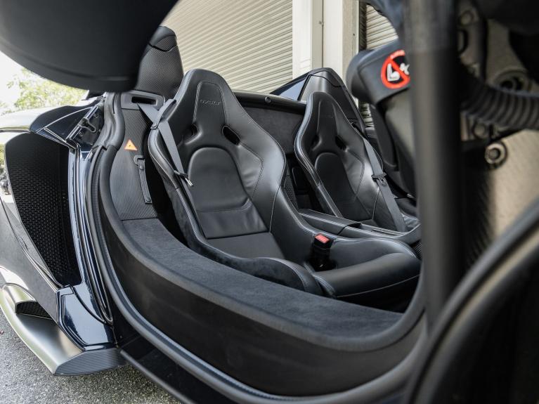Used 2016 McLaren 675LT 2dr Conv Spider for sale Sold at Naples Motorsports Inc - Morgan of Naples in Naples FL 34104 4